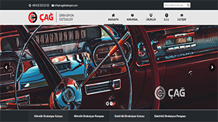 Web Sitemiz Ön Çalışmalarını Tamamladı